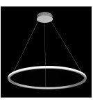 Pendant lamps circles - RAMKO Echo Outdoor 60 LED Chandelier 67883 - product 1