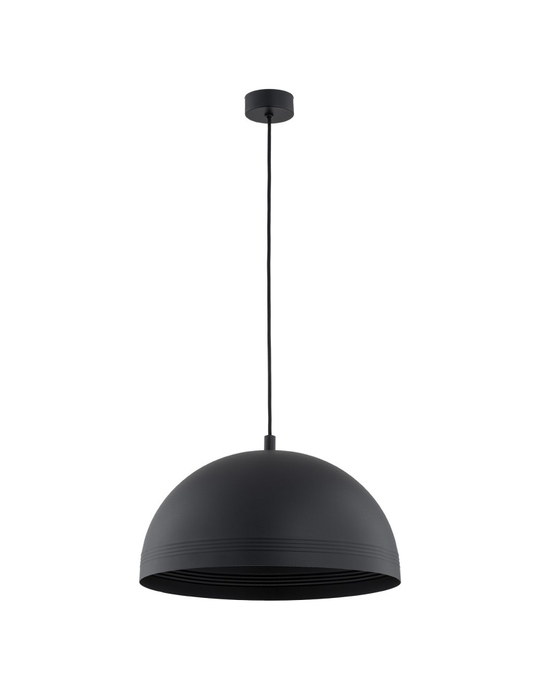 Single pendant lamps - Argon BONITA 1-fl. pendant lamp 1x15W (max) black gold center 8242 - product kolory-swiatla.pl 2