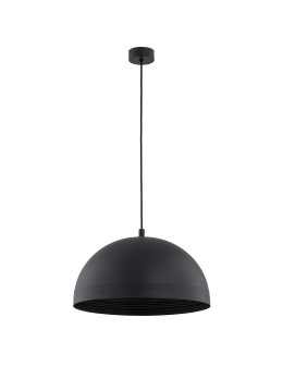 Argon BONITA lampa wisząca 1 pł. 1x15W (max) czarny złoty środek 8242 - produkt 2