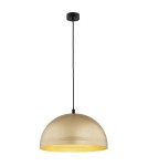 Single pendant lamps - Argon BONITA 1-fl. pendant lamp 1x15W (max) gold 8245 - product 1