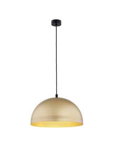 Argon BONITA 1-fl. pendant lamp 1x15W (max) gold 8245