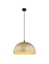 Argon BONITA 1-fl. pendant lamp 1x15W (max) gold 8245