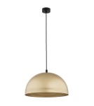 Single pendant lamps - Argon BONITA 1-fl. pendant lamp 1x15W (max) gold 8245 - product 2