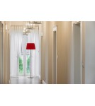 Pendant lamps - Argon BODRUM 3 fl. pendant lamp 3x15W (max) chrome 1252 - product 2