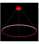 Pendant lamps circles - RAMKO Echo Outdoor 90 LED Chandelier 67884 - product 3