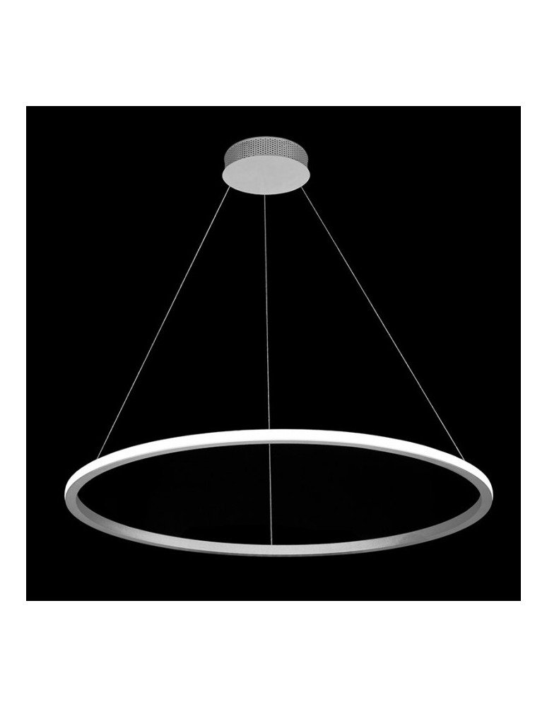 Pendant lamps circles - RAMKO Echo Outdoor 120 LED Chandelier 67885 - product kolory-swiatla.pl 1