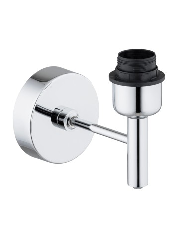 Argon BOLZANO wall lamp 1 pł. 1x15W (max) blue chrome 3910 - product 2