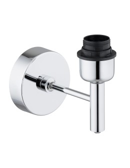 Argon BOLZANO kinkiet 1 pł. 1x15W (max) błękitny chrom 3910 - produkt 2