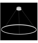 Pendant lamps circles - RAMKO Echo Chandelier 120 LED Indoor 67892 - product 1