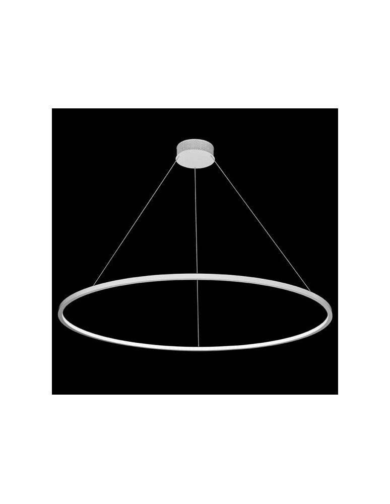 Pendant lamps circles - RAMKO Echo Chandelier 120 LED Indoor 67892 - product kolory-swiatla.pl 1