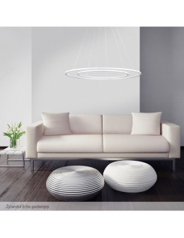 RAMKO Echo Chandelier 90 + 120 LED 67930 - product 2