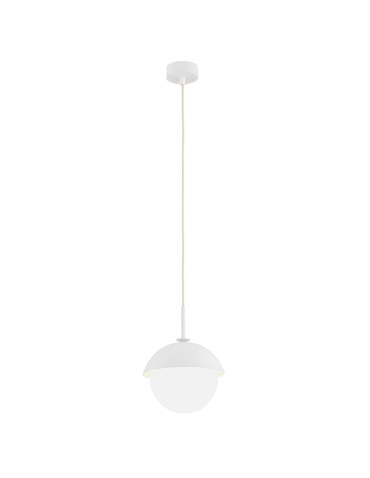 Argon CAPPELLO 1 fl. pendant lamp 1x15W (max) opal matt cream white 8294