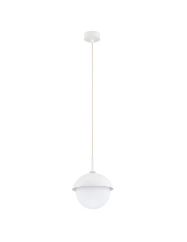 Argon CAPPELLO 1 fl. pendant lamp 1x15W (max) opal matt cream white 8294 - product 2