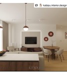 Single pendant lamps - Argon CAPPELLO 1 fl. pendant lamp 1x15W (max) opal mat red 8296 - product 5