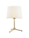 Argon CAVALINO l. table 1 fl. 1x15W (max) cream gold 8318