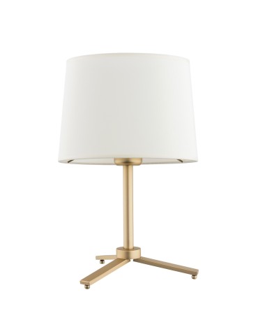 Argon CAVALINO l. stołowa 1 pł. 1x15W (max) śmietankowy złoty 8318 - produkt 2