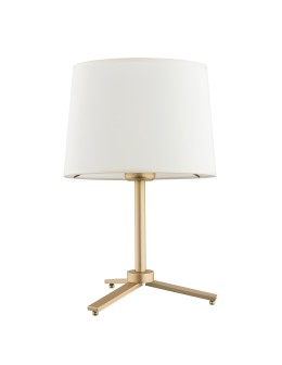 Argon CAVALINO l. stołowa 1 pł. 1x15W (max) śmietankowy złoty 8318 - produkt 2