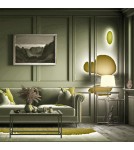 Tripod table lamps - Argon CAVALINO l. table 1 fl. 1x15W (max) cream black 8319 - product 3