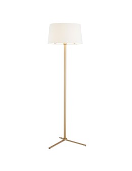 Argon CAVALINO l. podłogowa 1 pł. 1x15W (max) śmietankowy złoty 8307