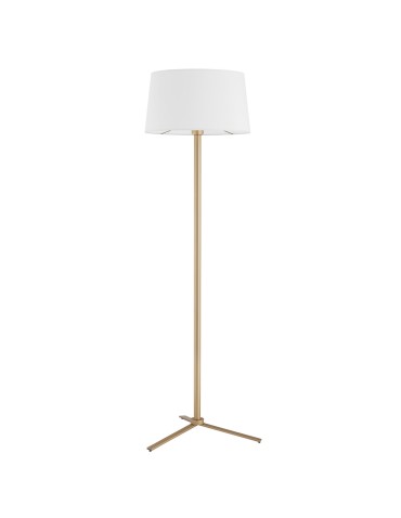 Argon CAVALINO l. podłogowa 1 pł. 1x15W (max) śmietankowy złoty 8307 - produkt 2