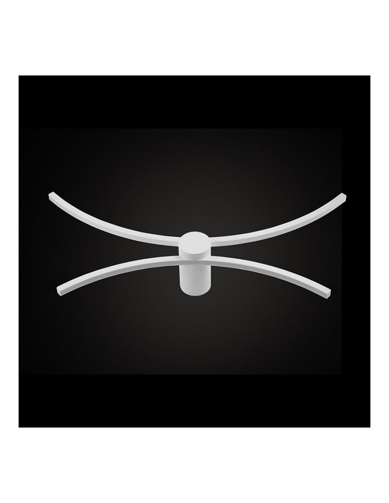 Wall lamps - RAMKO Echo X Plafond wall lamp 67953 - product kolory-swiatla.pl 1