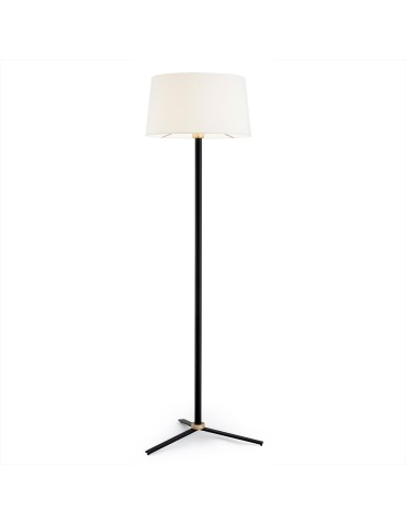 Argon CAVALINO l. floor lamp 1 pł. 1x15W (max) cream black 8308