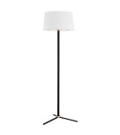 Floor lamps with lampshade - Argon CAVALINO l. floor lamp 1 pł. 1x15W (max) cream black 8308 - product 2