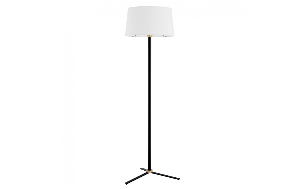Argon CAVALINO l. podłogowa 1 pł. 1x15W (max) śmietankowy czarny 8308