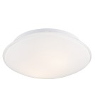 Round Plafonds - Argon GIN plafond 3 fl. 3x15W (max) opal mat 3224 - product 1
