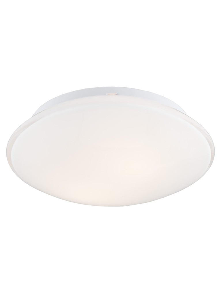 Round Plafonds - Argon GIN plafond 3 fl. 3x15W (max) opal mat 3224 - product kolory-swiatla.pl 1