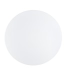 Round Plafonds - Argon GIN plafond 3 fl. 3x15W (max) opal mat 3224 - product 5