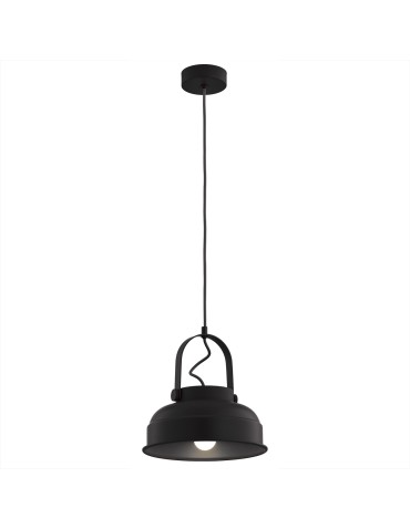 Argon DAKOTA 1 fl. pendant lamp 1x15W (max) black 8285