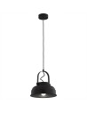 Argon DAKOTA 1 fl. pendant lamp 1x15W (max) black 8285