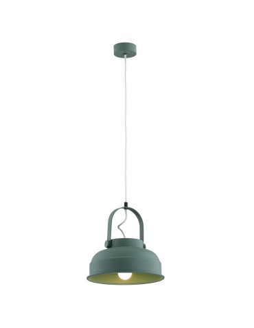 Argon DAKOTA 1 fl. pendant lamp 1x15W (max) green 8287