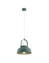 Argon DAKOTA 1 fl. pendant lamp 1x15W (max) green 8287
