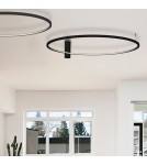 Large ceiling lamps - RAMKO Echo Circle Plafond 90 LED 67948 - product 4