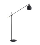 Broken floor lamps - Argon DETROIT floor lamp 1 pł. 1x15W (max) black structure brass elements 4735 - product 3