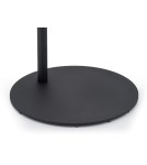 Broken floor lamps - Argon DETROIT floor lamp 1 pł. 1x15W (max) black structure brass elements 4735 - product 5