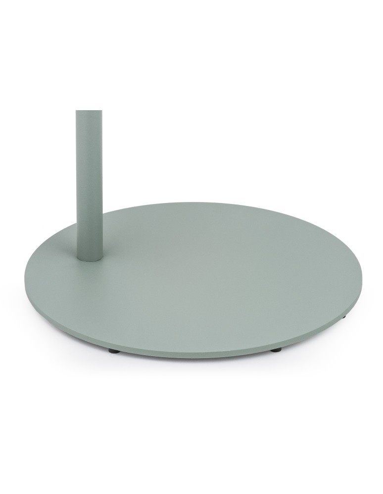 Broken floor lamps - Argon DETROIT floor lamp 1 pł. 1x15W (max) sage structure brass elements 4736 - product kolory-swiatla.pl 3