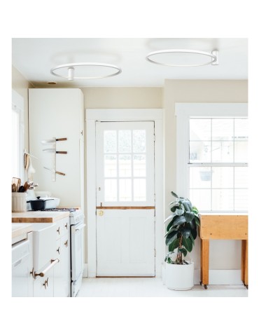 RAMKO Echo Circle Plafond 120 LED 67949 - product 2