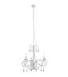 Argon DIADEMA żyrandol 3 pł. 3x7W (max) biały 6271