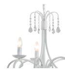 Argon DIADEMA żyrandol 3 pł. 3x7W (max) biały 6271