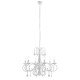 Argon DIADEMA żyrandol 6 pł. 6x7W (max) biały 2561