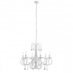 Argon DIADEMA żyrandol 6 pł. 6x7W (max) biały 2561