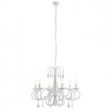 Argon DIADEMA żyrandol 6 pł. 6x7W (max) biały 2561