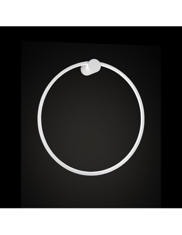 RAMKO Echo Circle Wall lamp 90 LED 67945