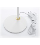 Desk lamps - Argon DORIA 1-fl. desk lamp 1x15W (max) white structure brass 4256 - product 11