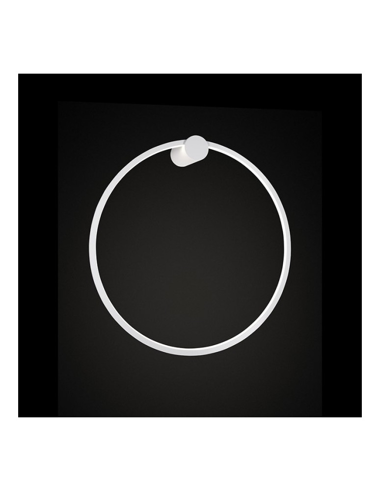 Wall lamps - RAMKO Echo Circle Wall lamp 120 LED 67946 - product kolory-swiatla.pl 1