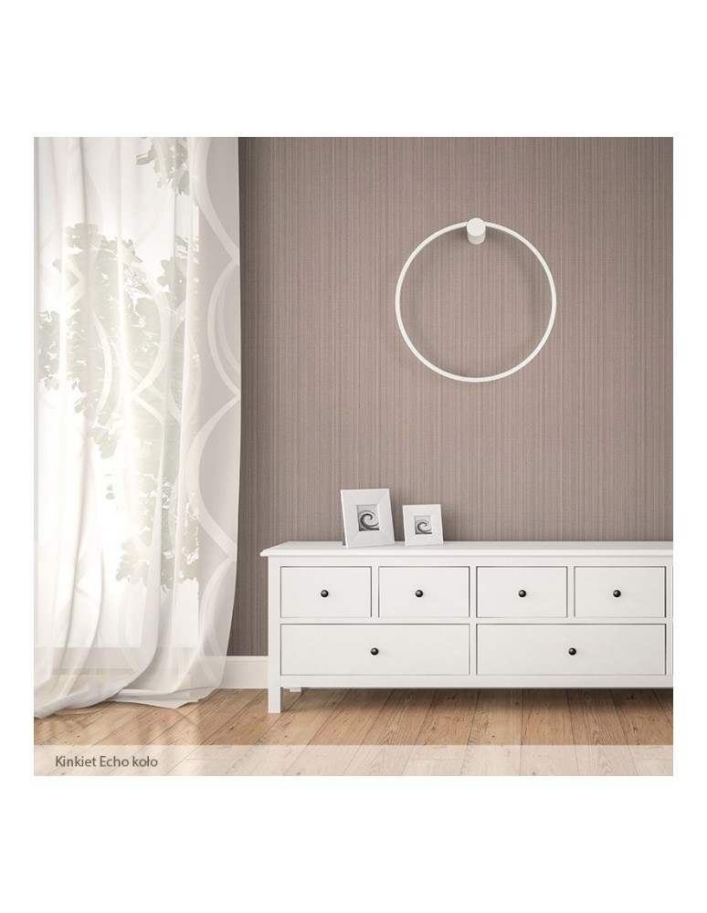 Wall lamps - RAMKO Echo Circle Wall lamp 120 LED 67946 - product kolory-swiatla.pl 2