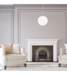 Argon EVANS 8578        szkło, mosiądz